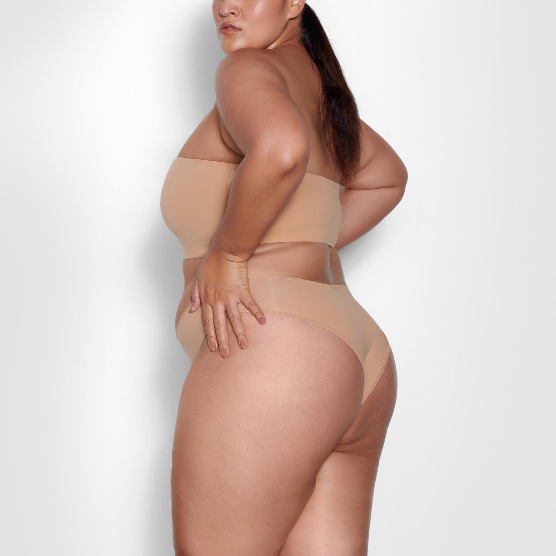 FITS EVERYBODY BANDEAU | OCHRE