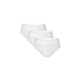 SKIMS STRETCH MENS BRIEF 3-PACK | CHALK