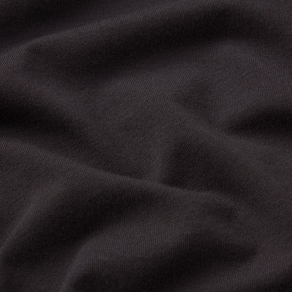 Cotton Jersey Long Sleeve Boatneck Top