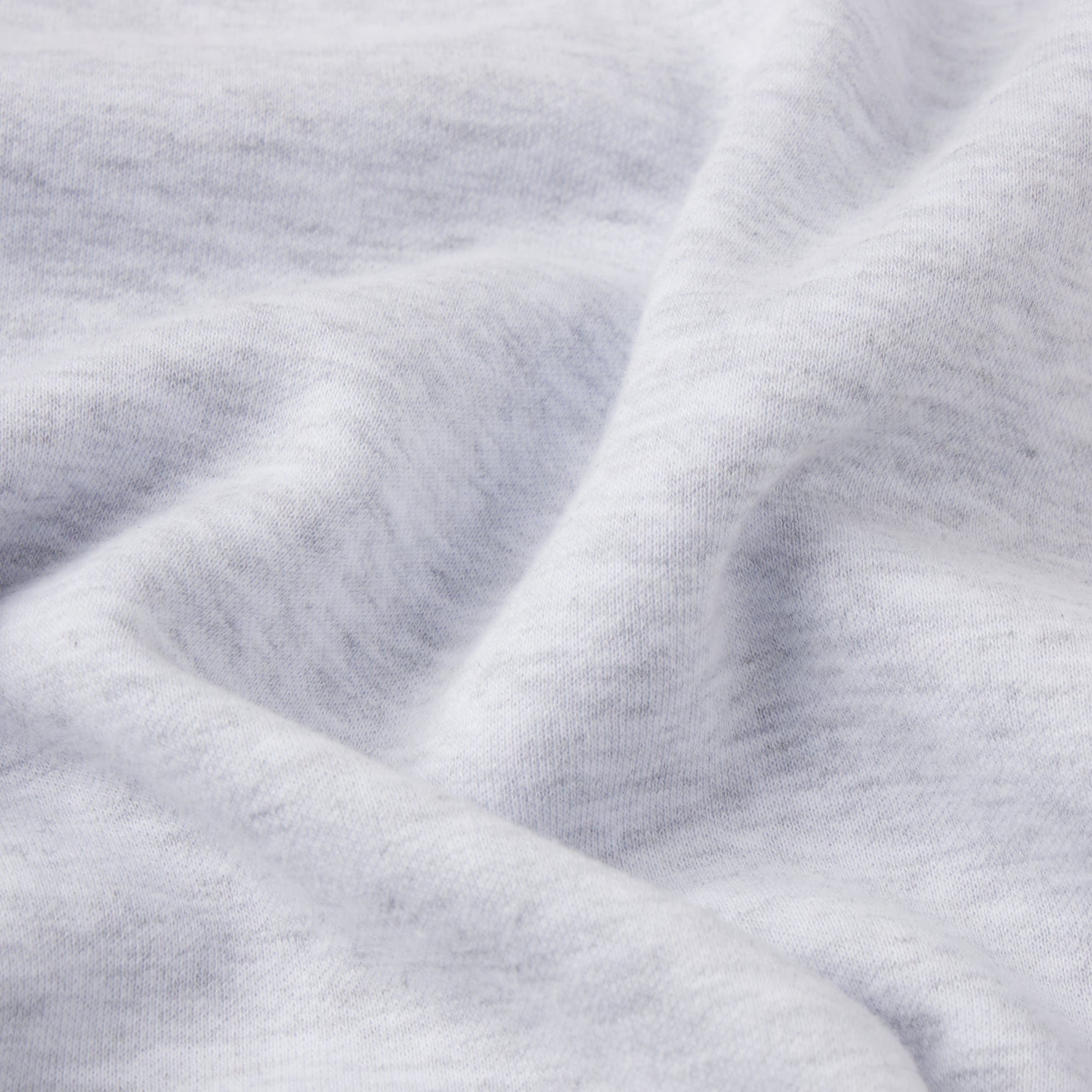 Cotton Fleece Double Waistband Short