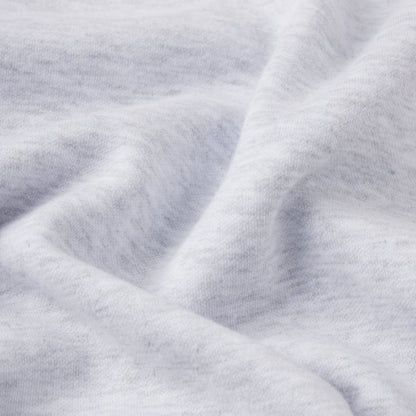 Cotton Fleece Double Waistband Short