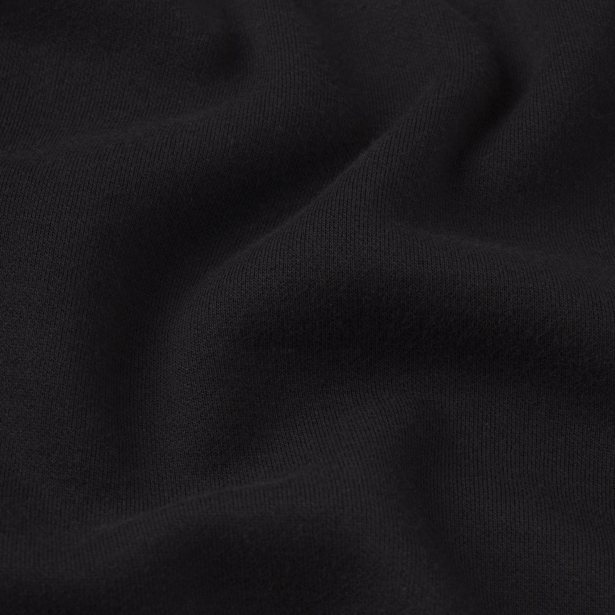 Cotton Fleece Double Waistband Short