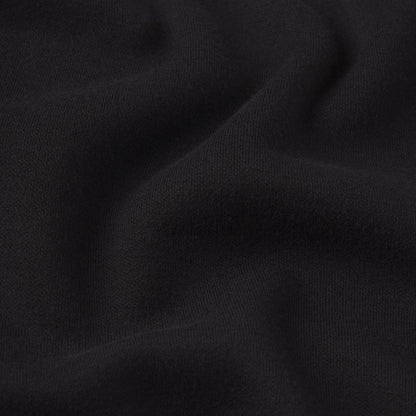 Cotton Fleece Double Waistband Short