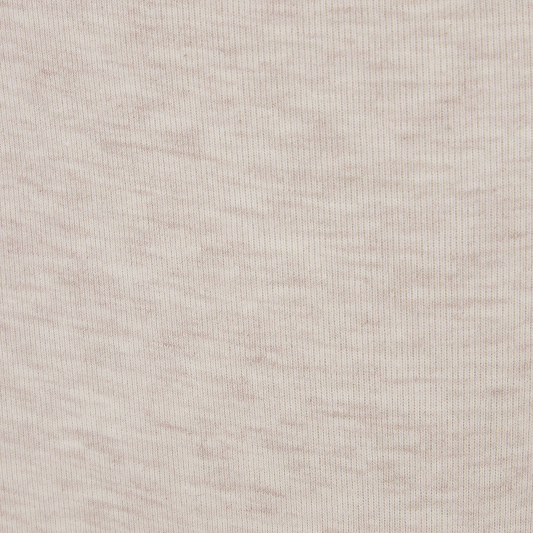 COTTON JERSEY FOLDOVER PANT | HEATHER OATMEAL