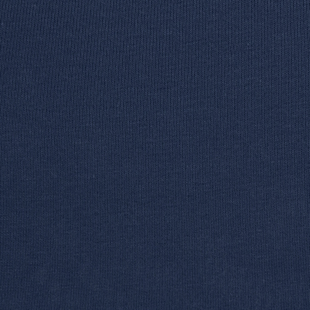 SKIMS FOR TEAM USA COTTON JERSEY OLYMPIC HIGH NECK BODYSUIT | NAVY