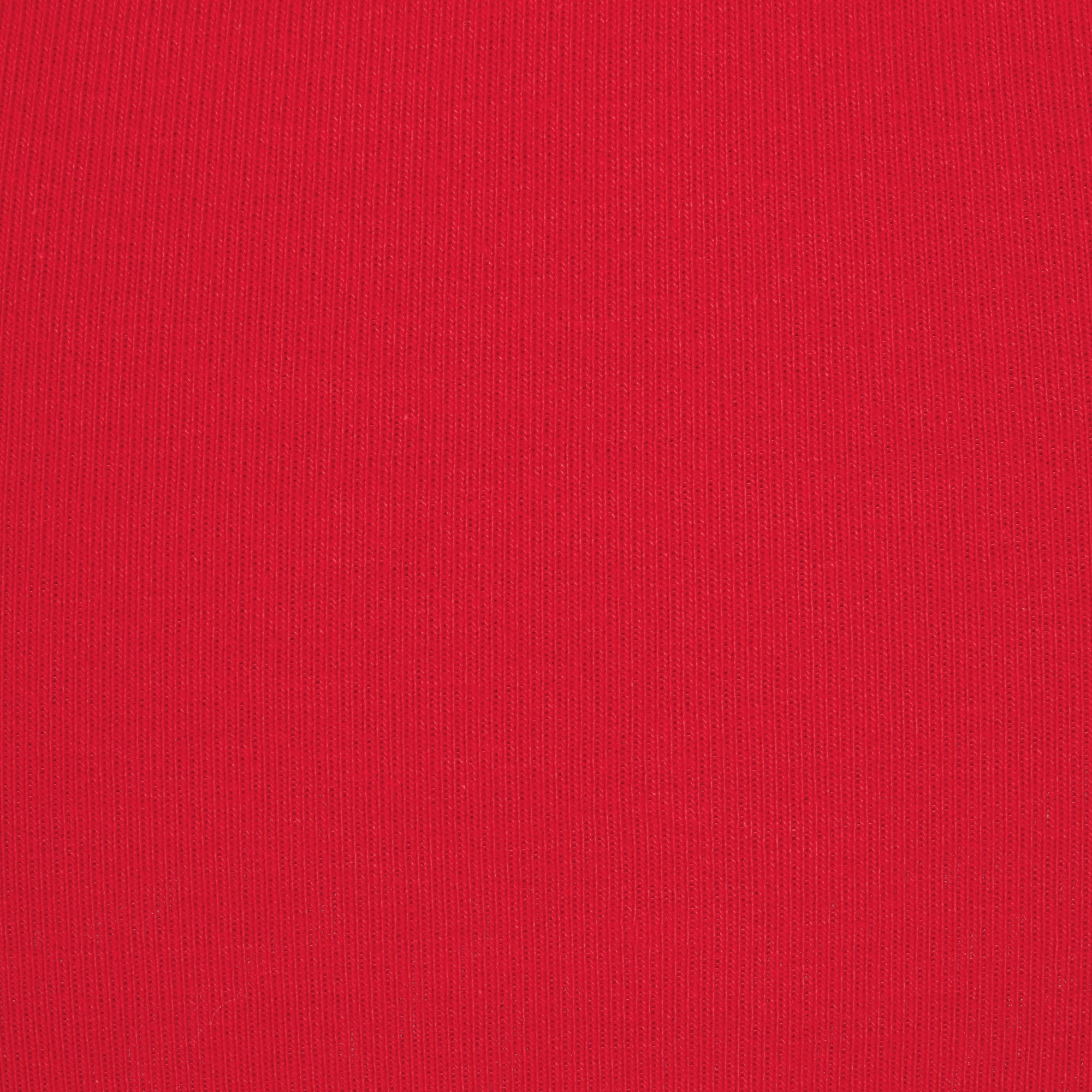 SKIMS FOR TEAM USA COTTON JERSEY OLYMPIC T-SHIRT | RED