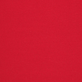 SKIMS FOR TEAM USA COTTON JERSEY PARALYMPIC T-SHIRT | RED