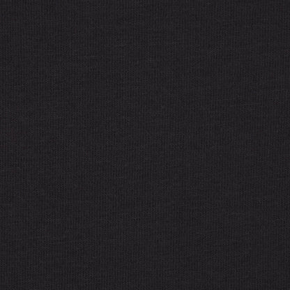 Cotton Jersey Scoop Neck Long Sleeve Top