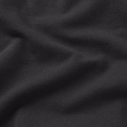 Cotton Jersey Foldover Capri