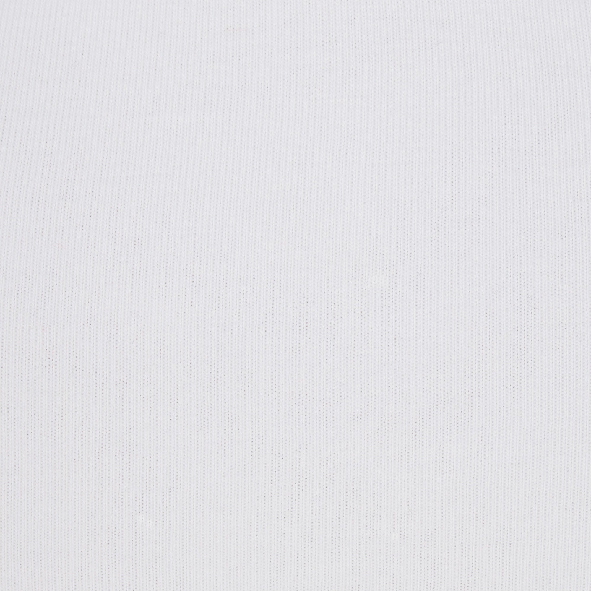 SKIMS FOR TEAM USA COTTON JERSEY PARALYMPIC T-SHIRT | WHITE