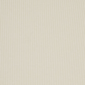 COTTON RIB THONG | BONE
