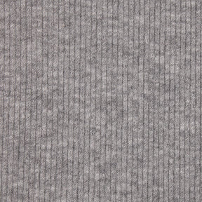 SKIMS FOR TEAM USA COTTON RIB PARALYMPIC BOXER | HEATHER GREY