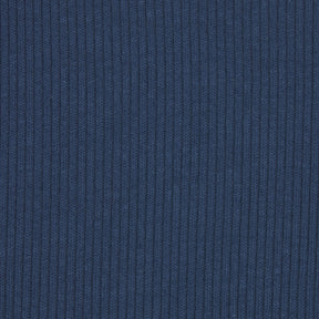 SKIMS FOR TEAM USA COTTON RIB PARALYMPIC T-SHIRT MINI DRESS | NAVY