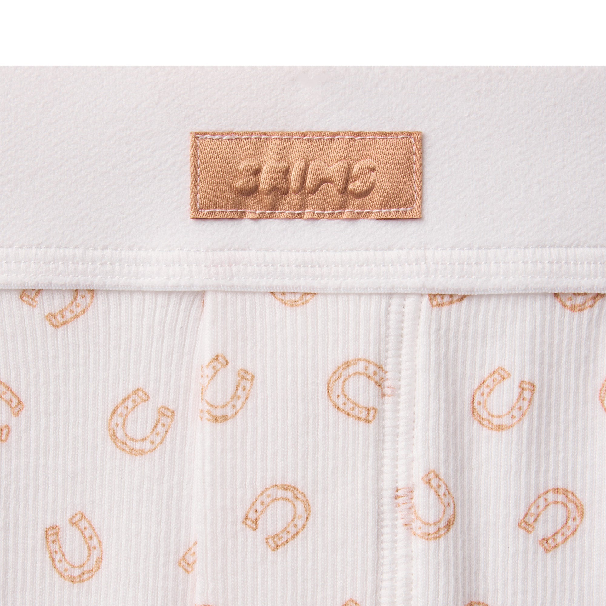Cotton Rib Boxer