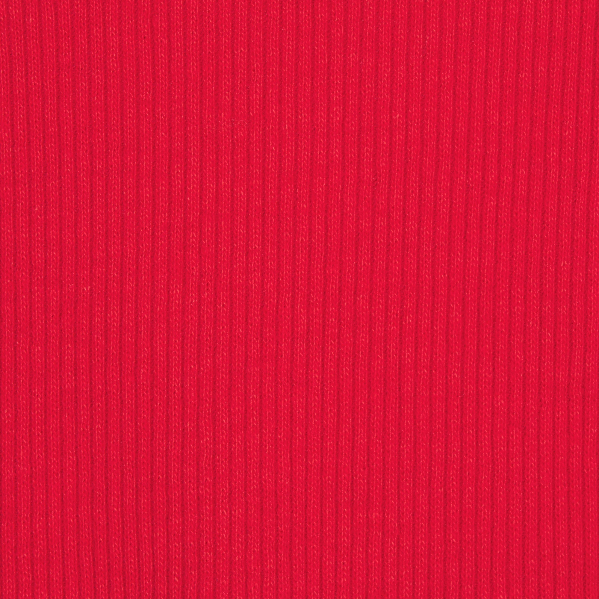 SKIMS FOR TEAM USA COTTON RIB OLYMPIC T-SHIRT MINI DRESS | RED