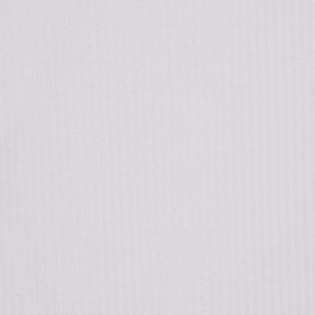 SKIMS FOR TEAM USA COTTON RIB PARALYMPIC BOXER | WHITE