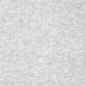 COTTON RIB LONG CAMI | LIGHT HEATHER GREY