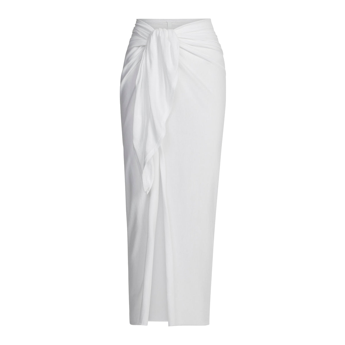 COTTON COVER-UPS TIE SARONG | SNOW