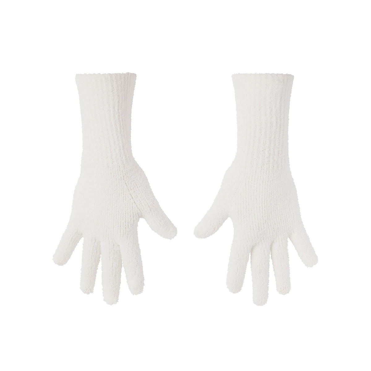COZY KNIT GLOVES | MARBLE