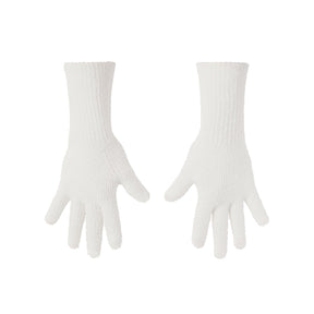 COZY KNIT GLOVES | MARBLE