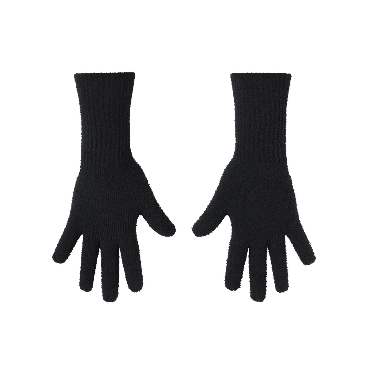 COZY KNIT GLOVES | ONYX