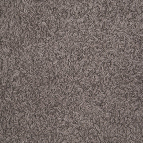 COZY KNIT V NECK MINI DRESS | GREY CHALK MULTI