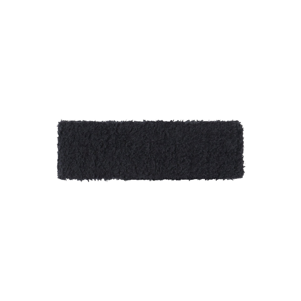 COZY KNIT HEADBAND | ONYX