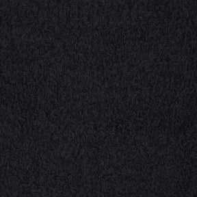 COZY KNIT V NECK MINI DRESS | ONYX