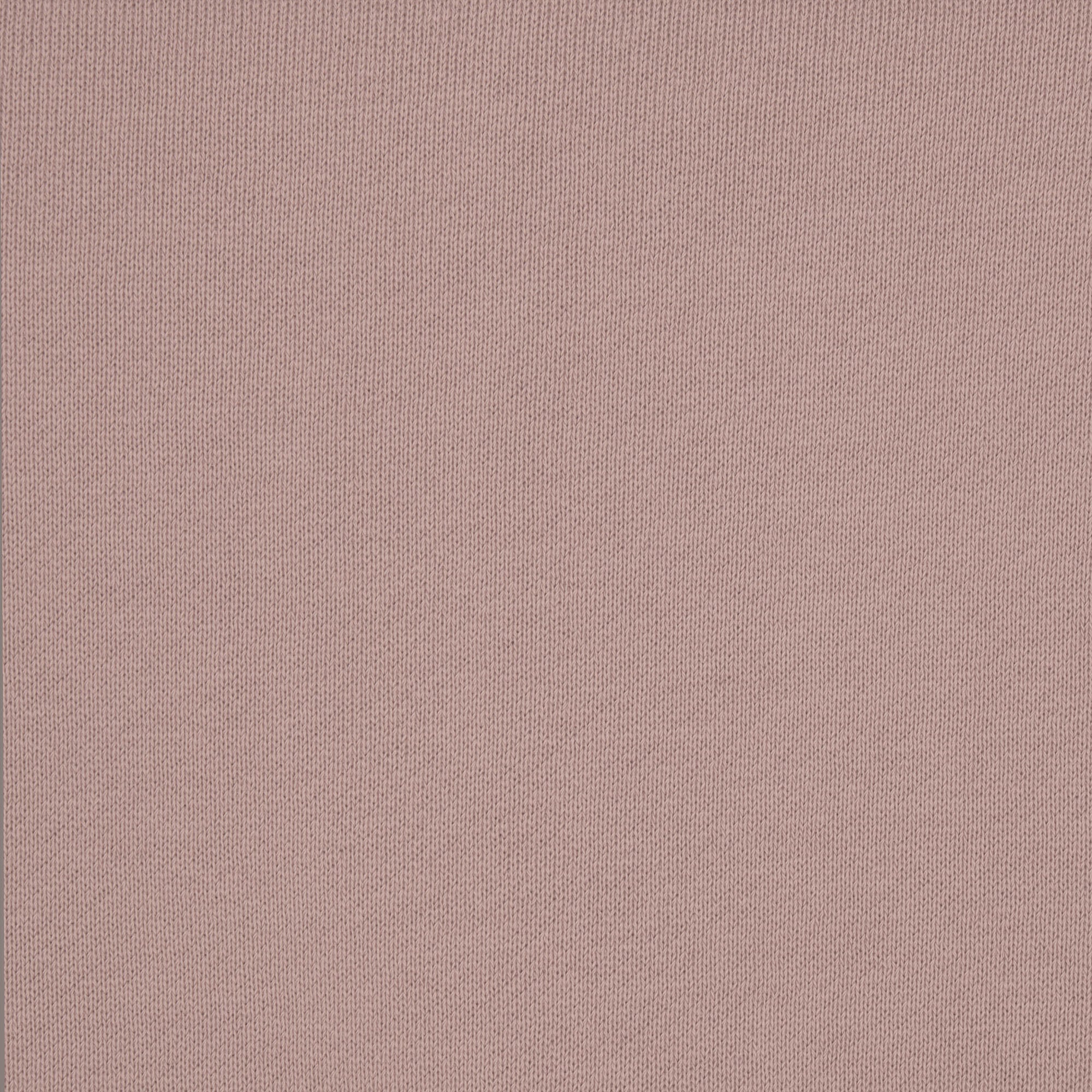 FRENCH TERRY SHOULDER PAD CROPPED HOODIE | FAWN