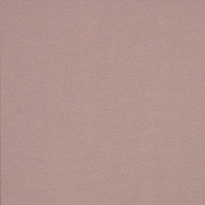 FRENCH TERRY SHOULDER PAD CROPPED HOODIE | FAWN