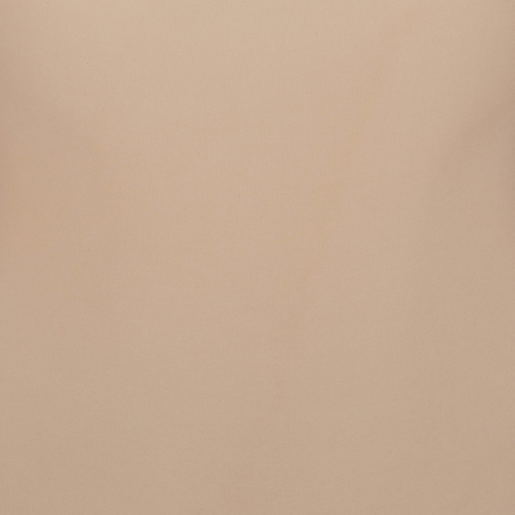 SHEER SEAMLESS MID THIGH BODYSUIT | CLAY