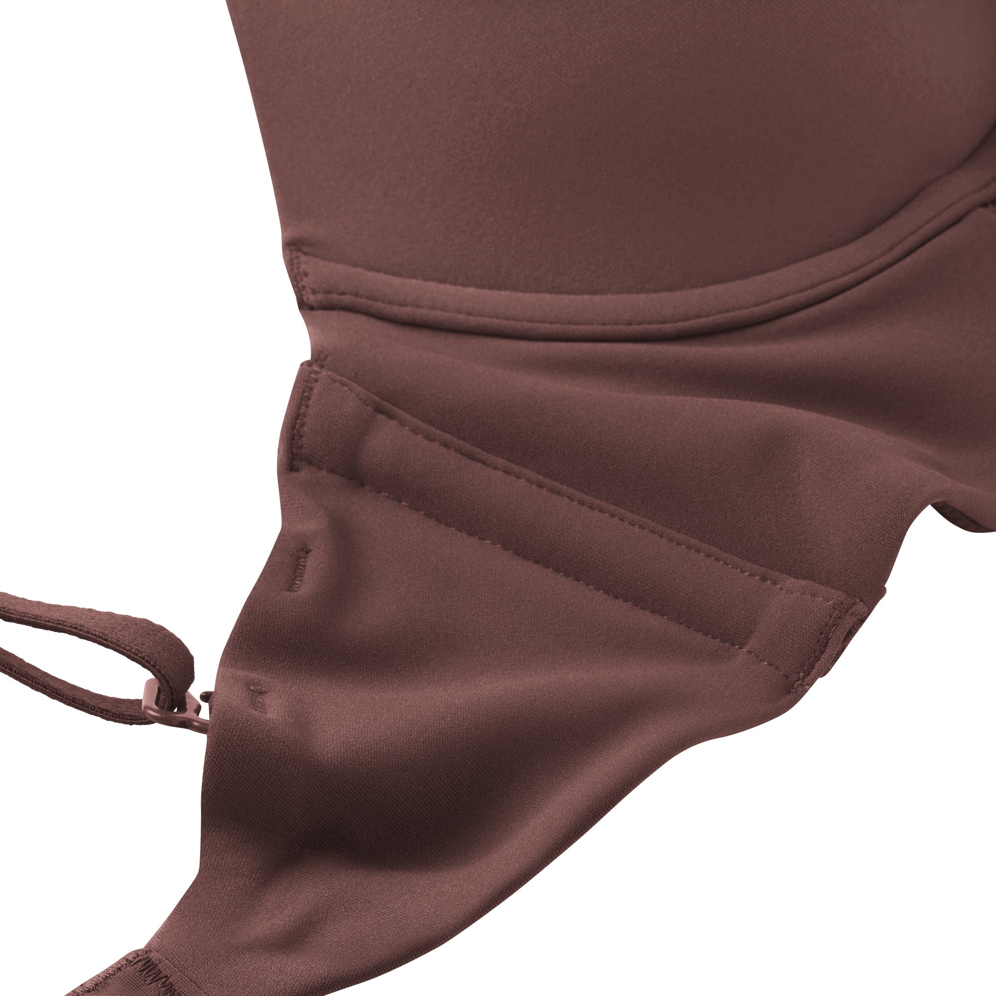 Fits Everybody Low Back Longline Bra