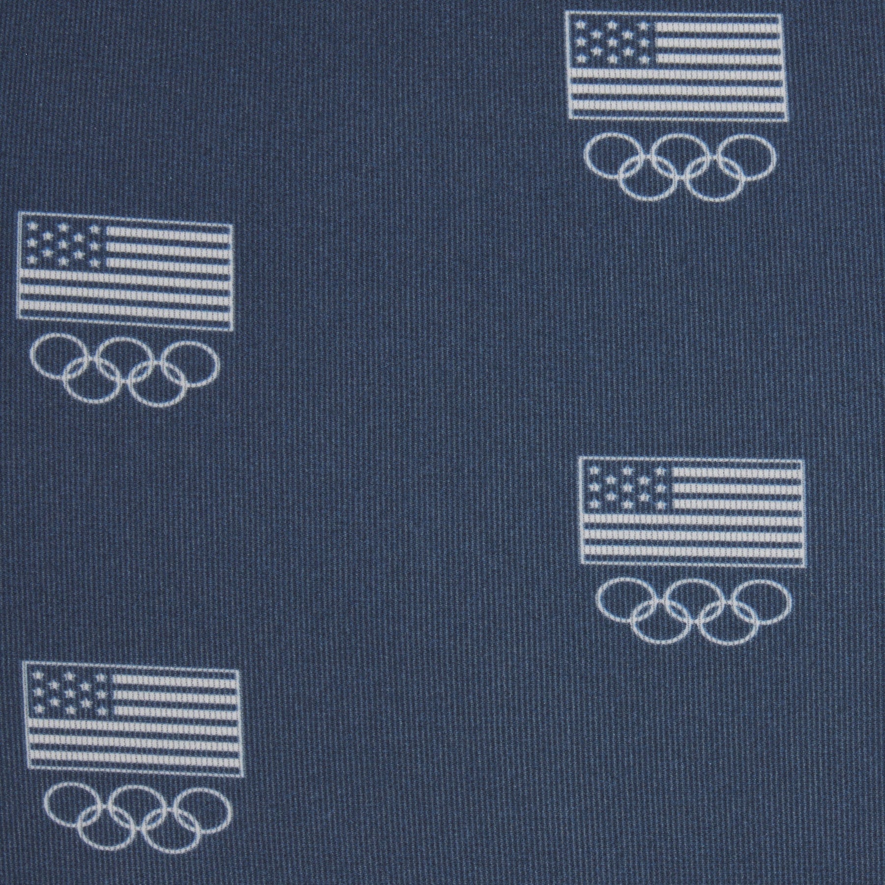 SKIMS FOR TEAM USA FITS EVERYBODY OLYMPIC SCOOP BRALETTE | NAVY