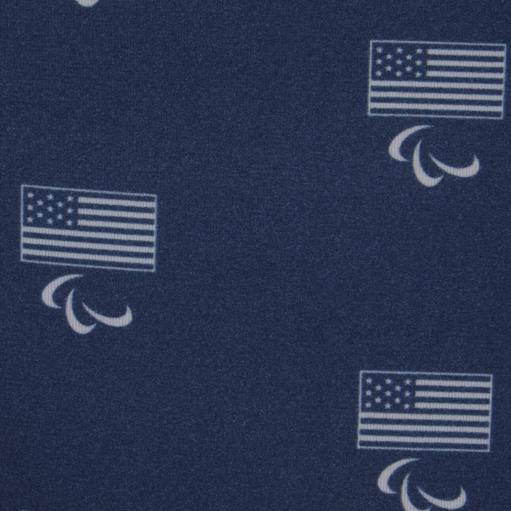 SKIMS FOR TEAM USA FITS EVERYBODY ADAPTIVE PARALYMPIC BOY SHORT | NAVY