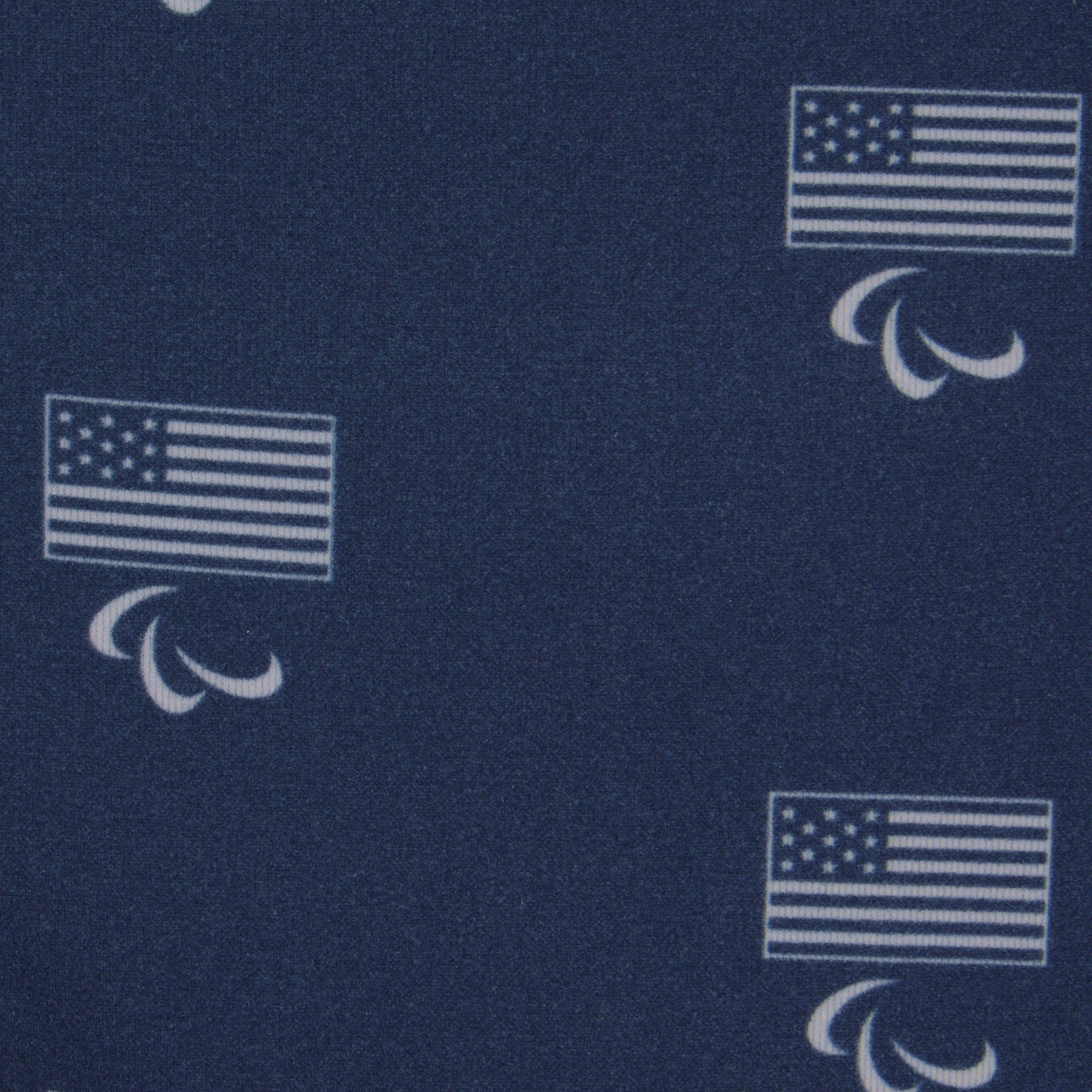 SKIMS FOR TEAM USA FITS EVERYBODY ADAPTIVE PARALYMPIC SCOOP BRALETTE | NAVY