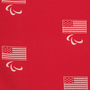 SKIMS FOR TEAM USA FITS EVERYBODY ADAPTIVE PARALYMPIC THONG | RED