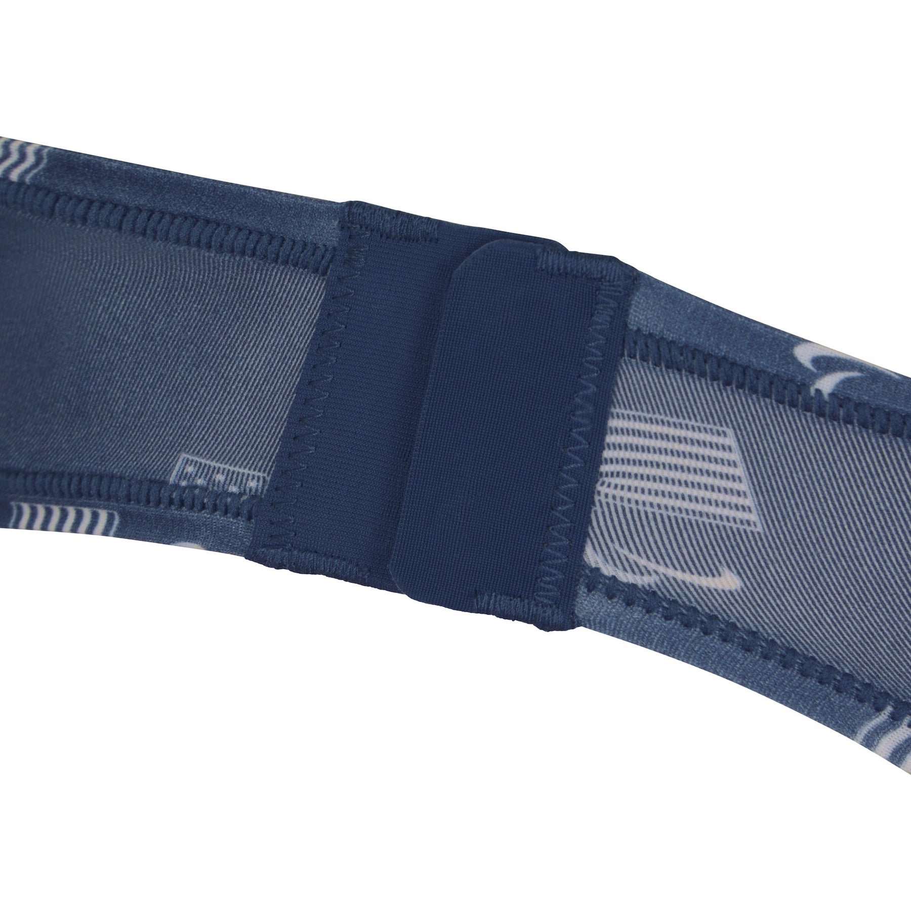SKIMS FOR TEAM USA FITS EVERYBODY ADAPTIVE PARALYMPIC THONG | NAVY