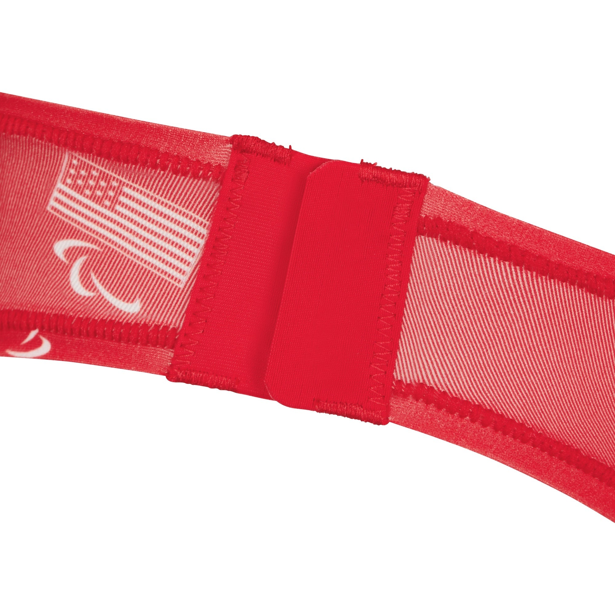SKIMS FOR TEAM USA FITS EVERYBODY ADAPTIVE PARALYMPIC THONG | RED