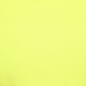 FITS EVERYBODY LONG SLEEVE CREW NECK BODYSUIT | DAFFODIL