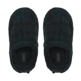 FLEECE SLEEP UNISEX SLIPPER | CYPRESS PLAID