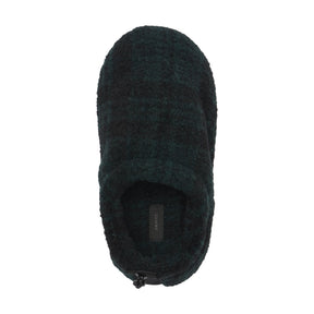 FLEECE SLEEP UNISEX SLIPPER | CYPRESS PLAID