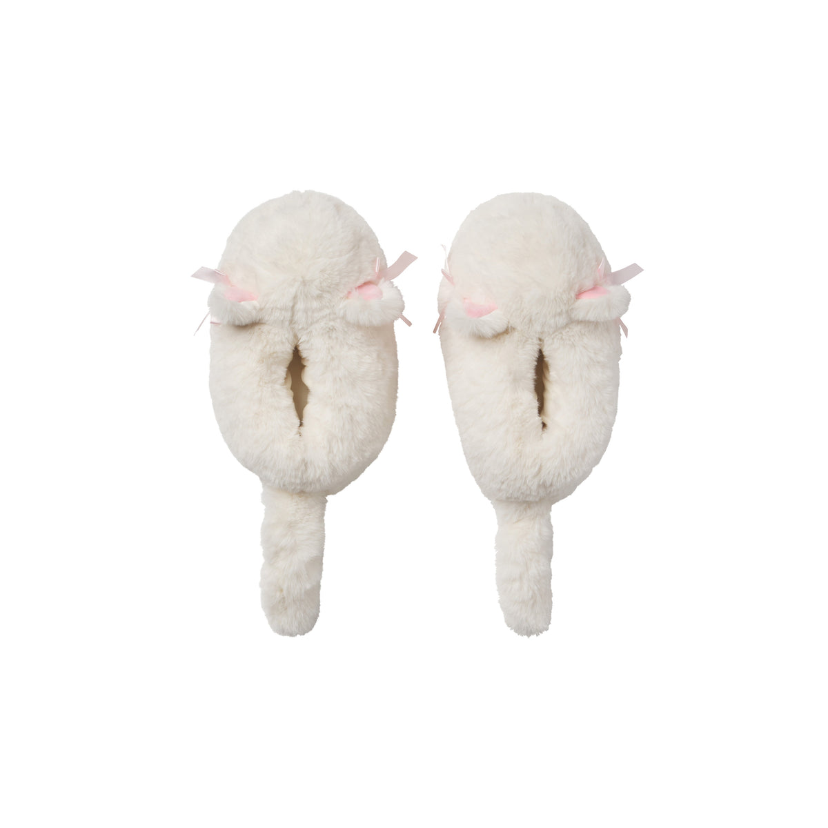 KITTEN SLIPPER | MARBLE