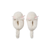 KITTEN SLIPPER | MARBLE