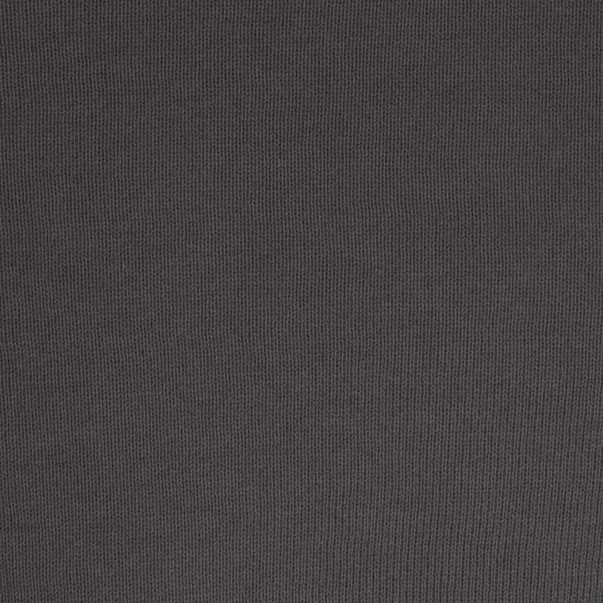 FRENCH TERRY CLASSIC ZIP UP HOODIE | ASH