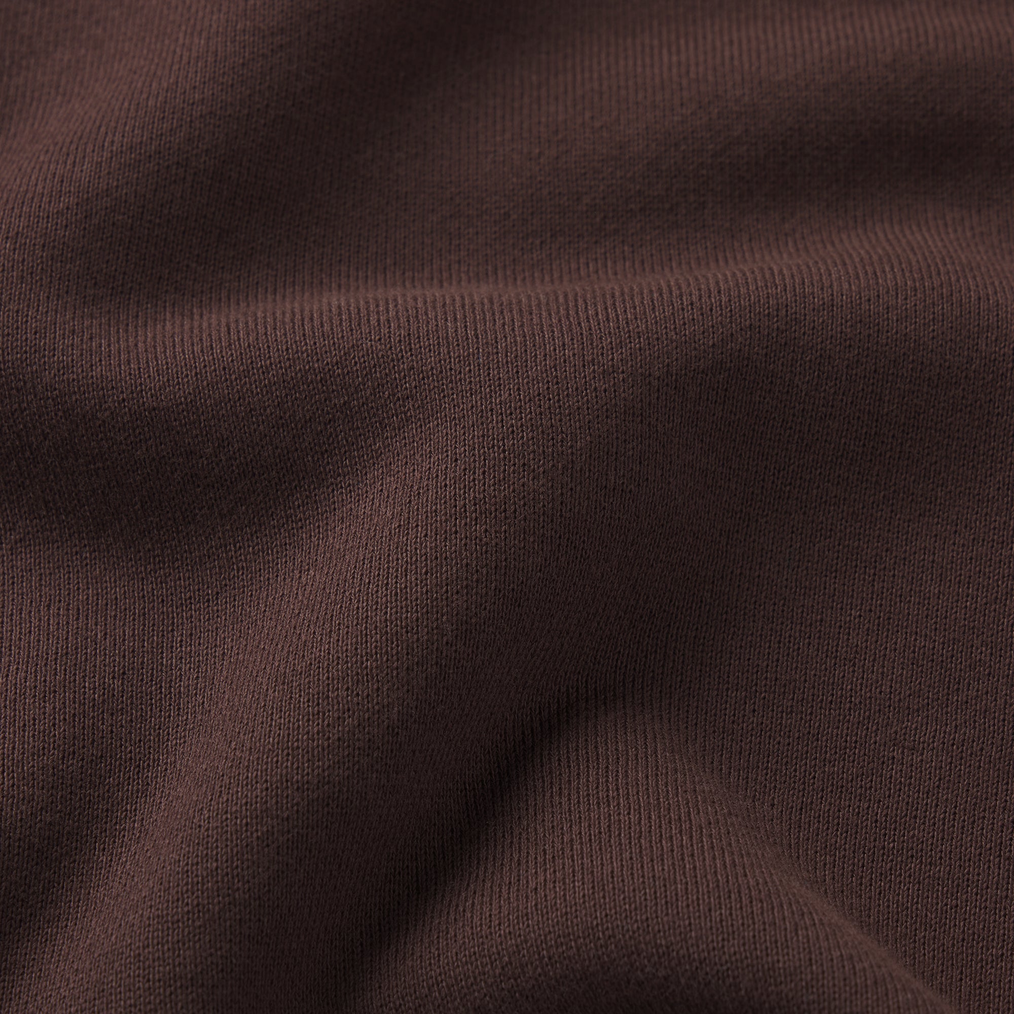 French Terry Zip Up Hoodie