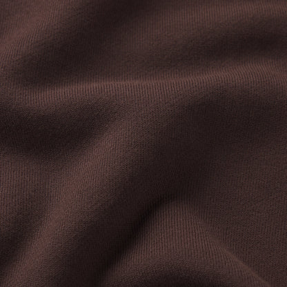 French Terry Raw Edge Short