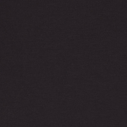 JERSEY LOUNGE MENS ZIP UP HOODIE | OBSIDIAN