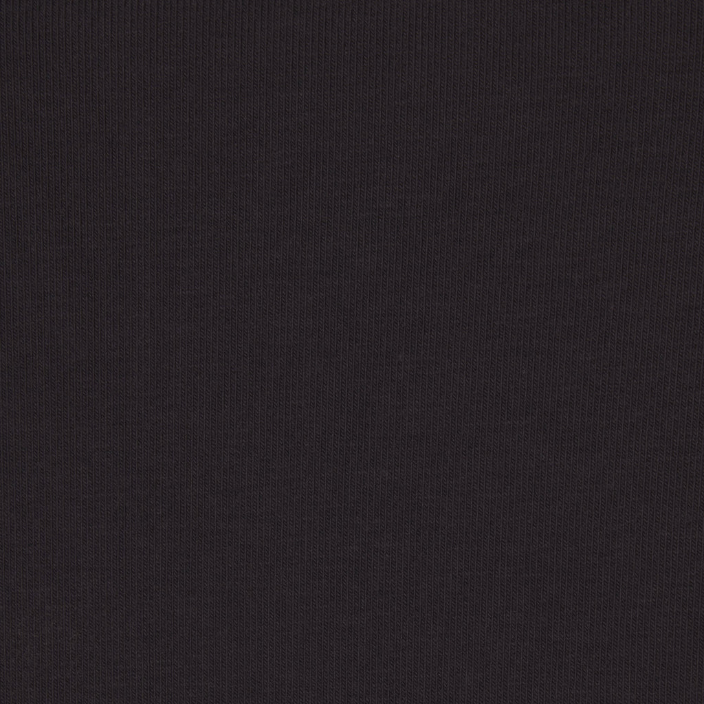 JERSEY LOUNGE MENS RELAXED LONG SLEEVE T-SHIRT | OBSIDIAN