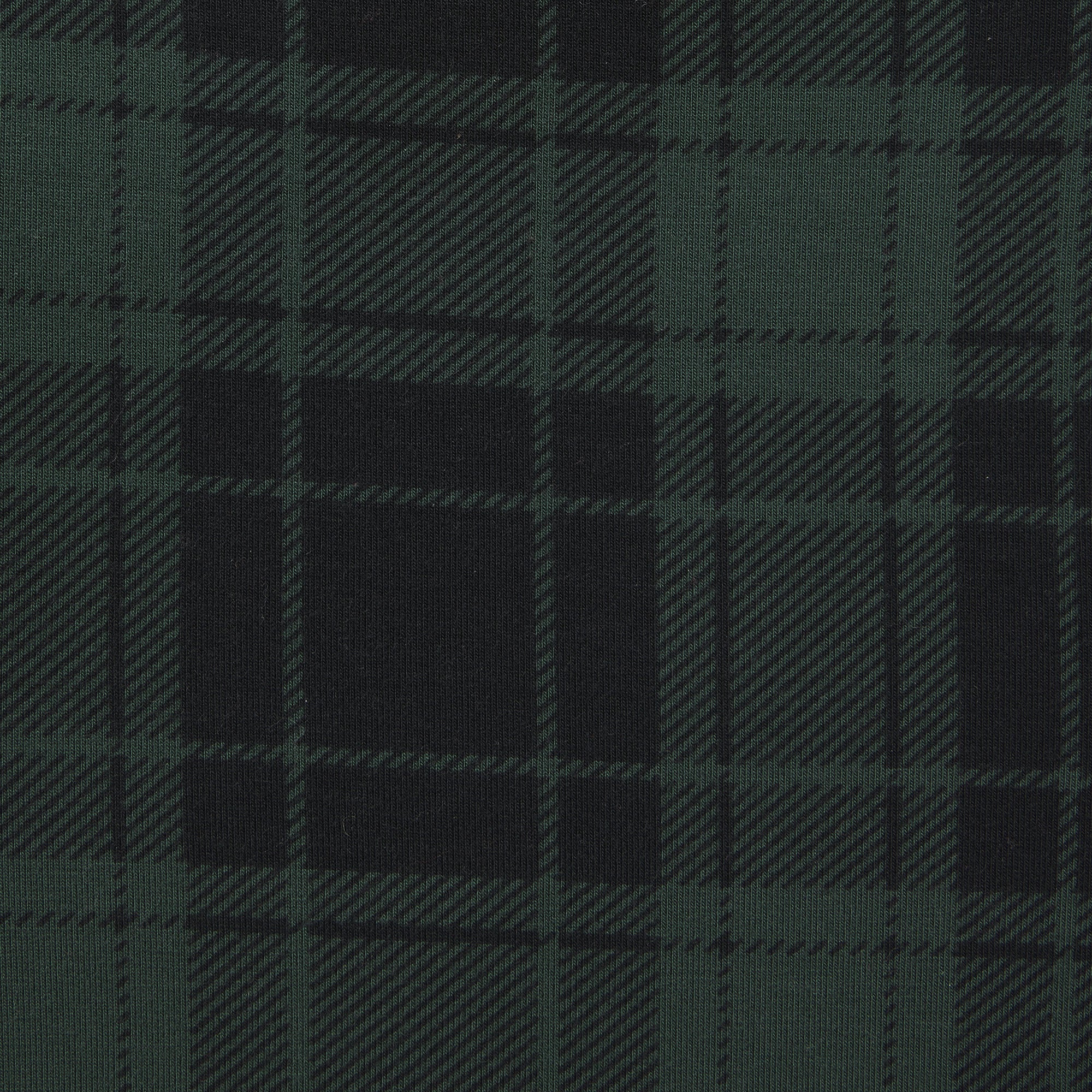 SKIMS SLEEP BABY ONESIE | CYPRESS PLAID