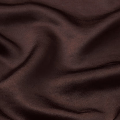 Lightweight Satin Straight Leg Pant